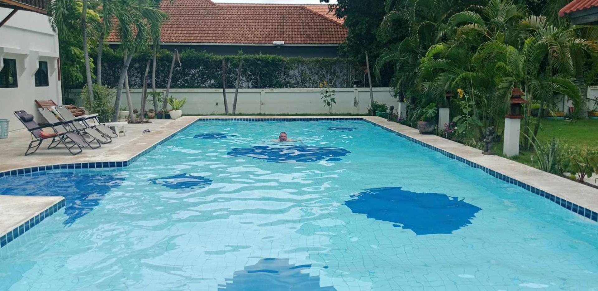 Lyndale Lodge Sam Roi Yot Luaran gambar
